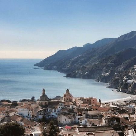 Vietri La Casa Di Ninetta Amalfi Coastヴィラ エクステリア 写真