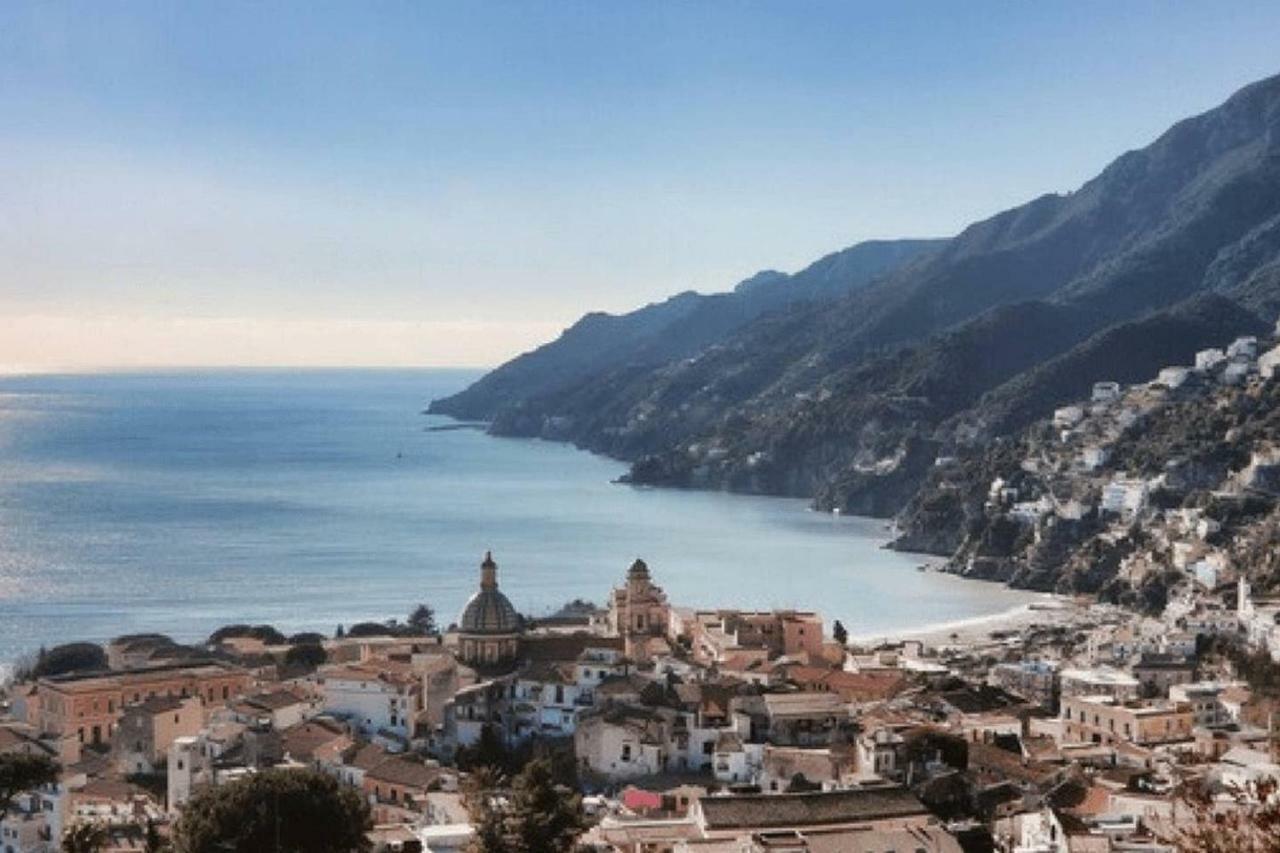 Vietri La Casa Di Ninetta Amalfi Coastヴィラ エクステリア 写真