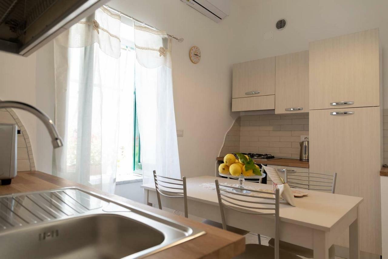 Vietri La Casa Di Ninetta Amalfi Coastヴィラ エクステリア 写真