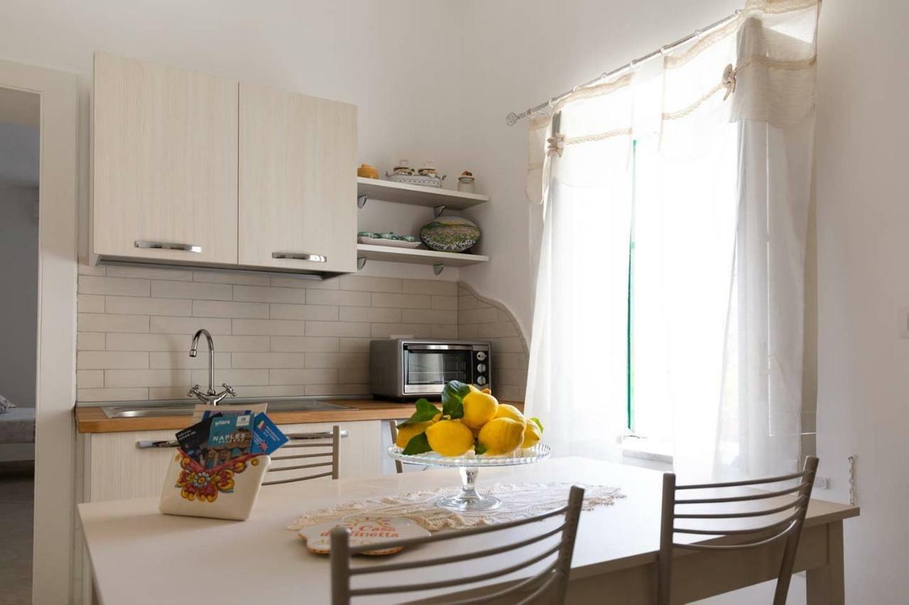 Vietri La Casa Di Ninetta Amalfi Coastヴィラ エクステリア 写真