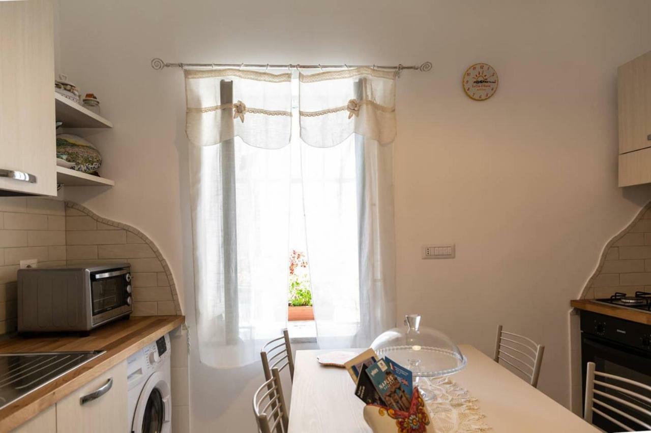 Vietri La Casa Di Ninetta Amalfi Coastヴィラ エクステリア 写真