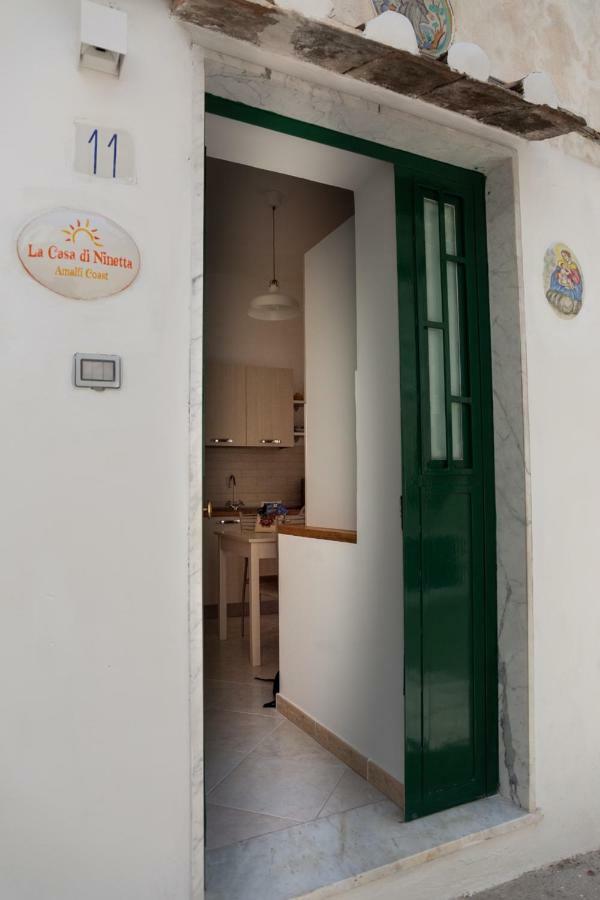 Vietri La Casa Di Ninetta Amalfi Coastヴィラ エクステリア 写真
